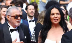 Ioana soția lui Ilie Năstase a făcut senzație pe covorul roșu la Cannes. Rochia ei a atras toate privirile