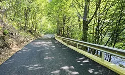 Atenție șoferi O nouă taxă pe un drum montan din România