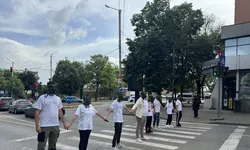 PSD Tinerii își cer dreptul la un aer curat și o viață sănătoasă la Iași 8211 FOTO