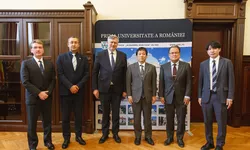 Ambasadorul Portugaliei în România a vizitat UAIC Iași