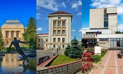 Trei instituții de învățământ superior din Iași se află în topul celor mai bune universități din România