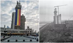 Se construiește primul zgârie nori din România. În ce zonă a țării va fi amplasat