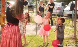 Ziua copilului sărbătorită de PSD la Iași Noi suntem copiii uitați ai Iașului 8211 FOTO