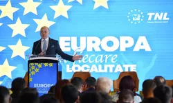 Alexandru Muraru candidat la Alegerile Europarlamentare Datorită PNL până în 2030 România dispune de 80 miliarde euro fonduri europene