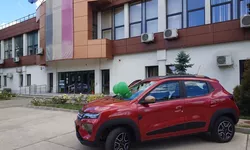 APM Iași a procurat un autoturism electric din producție românească