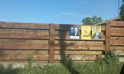 Legea electorală încălcată la Lețcani. Mai multe afișe ale candidaților PNL nu au fost date jos 8211 UPDATE
