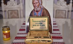  Când se citește Acatistul Sfântului Serafim de Sarov Vei simți mângâierea și vindecarea divină prin această rugăciune