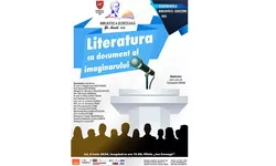 Conferințele Bibliotecii Județene Iași Literatura ca document al imaginarului