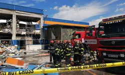 Trei pacienți răniți în explozia de la Dedeman Botoșani transferați la Spitalul Sf. Spiridon din Iași 8211 UPDATE