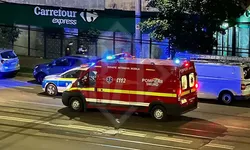 Tragedie la Iași O femeie a căzut de la etaj în cartierul Dacia 8211 VIDEO UPDATE