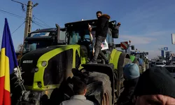 Fermierii români protestează la Bruxelles. Motivul pentru care cele mai mari sindicate din UE au refuzat participarea