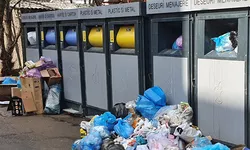 Ieșenii vor plăti mai mult la gunoi de la o lună la alta. Tarifele vor continua să crească din cauza deșeurilor nereciclabile 8211 FOTO