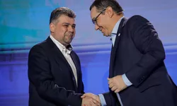 Ponta îi recomandă lui Ciolacu să nu se arunce în lupta pentru prezidențiale Votul anti-PSD întotdeauna funcționează în turul II