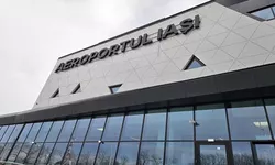 Aeroportul Internațional Iași organizează licitație pentru închirierea unor spații în Terminalul T4. Ofertele se depun până pe 21 iunie 8211 FOTO