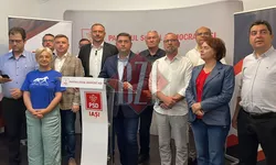 PSD Iași declarații de ultimă oră Se așteaptă primele rezultate la alegerile locale și europarlamentare 8211 FOTOLIVE VIDEO