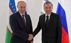 Rusia are planuri de extindere în Asia Centrală Putin vrea să construiască o centrală nucleară în Uzbekistan