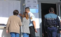 Incidentele violente continuă O femeie de 50 de ani s-a luat la bătaie cu un bărbat într-o secţie de votare