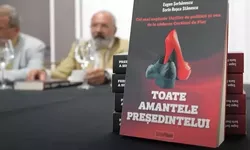 Sorin Roșca Stănescu și dramaturgul Eugen Șerbănescu au lansat noul roman incendiar care zguduie Statul Paralel Toate amantele președintelui