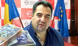 Fraudă la Alegerile Locale 2024 Mai multe persoane au primit bani din partea partidului PSI a lui Viorel Blăjuț pentru a vota organizația politică