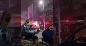 Incendiu la un operator economic din municipiul Iași. Pompierii au intervenit de urgență 8211 EXCLUSIV VIDEO