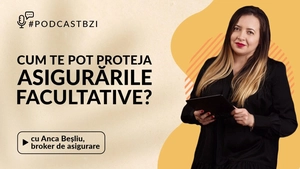 Anca Beșliu, broker de asigurare: Cum te pot proteja asigurările facultative?