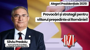 LIVE VIDEO – Top talk-show exclusiv! Ediție specială BZI LIVE alături de Silviu Predoiu, fostul șef al SIE și candidat la Alegerile Prezidențiale 2025