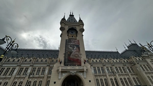 Palatul Culturii își deschide porțile în perioada sărbătorilor pascale. Vizitatorii pot admira expoziții unice și săli emblematice ale edificiului
