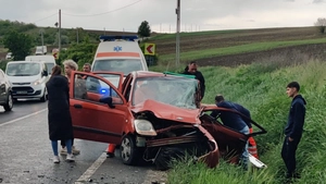 Răsturnare de situație în cazul accidentului rutier de la Ciortești. Un șofer de 75 de ani a intrat pe contrasens din cauza vitezei și a ucis un șofer de 77 de ani care circula regulamentar – UPDATE