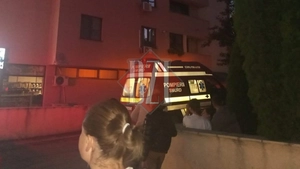 Clipe de panică în Lunca Cetățuii. O ceartă între soți a atins cote maxime. Un bebeluș, la un pas de a fi aruncat de la etaj – EXCLUSIV, LIVE VIDEO