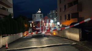 Clipe de panică în Lunca Cetățuii. O ceartă între soți a atins cote maxime. Un bebeluș, la un pas de a fi aruncat de la etaj – EXCLUSIV, LIVE VIDEO, UPDATE