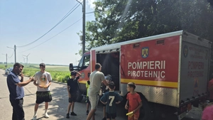 Intervenție complexă a echipei pirotehnice a ISU Iași, cu dublă componentă operativă și umanitară