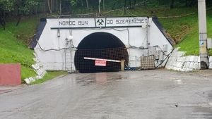 Ministrul Economiei a dat un ultimatum constructorului care face lucrările de remediere de la Salina Praid