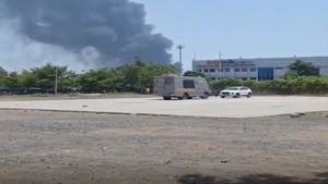 Tragedie aviatică în India! Un avion cu peste 240 de persoane la bord s-a prăbușit lângă aeroportul Ahmedabad. Iată momentul impactului