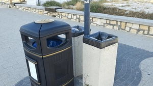 Dispozitive speciale montate pe coșurile de gunoi! Noi reguli și sancțiuni pentru toți românii 