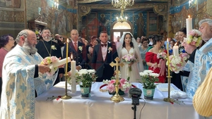 Nunta anului! Cel mai tânăr primar din Iași se căsătorește religios, la Erbiceni
