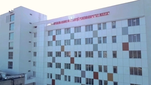 Profesorul Marin Burlea, veșnic alături de copiii Spitalului „Sfânta Maria” din Iași! Secția de Gastroenterologie îi poartă numele