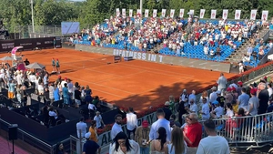 Irina Begu joacă finala UniCredit Iași Open 2025, în fața publicului de la Ciric