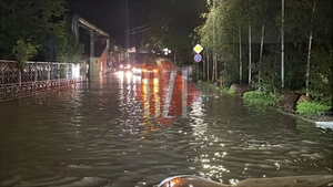 Alertă de vreme extremă în municipiul Iași! Străzile sunt inundate – UPDATE