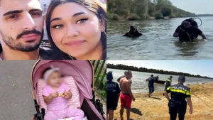 Un cuplu tânăr a murit înecat la Gostinu. Robert și Ștefania, victime ale curenților periculoși, și-au sacrificat viața pentru a salva copilul lor