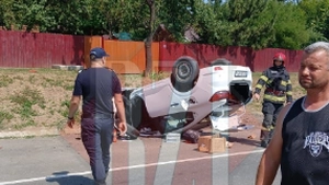 Accident rutier la ieșirea din Schitu Duca spre Vaslui. Patru persoane au fost rănite, iar traficul este blocat pe DN 24