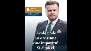 Robert Alecu, deputat: „Nu vă jucați cu România. Când guvernul n-are viziune, pune taxe. Și când pun taxe fără cap, oamenii pleacă”