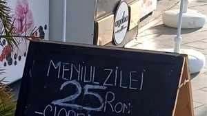 „Meniul zilei” la 25 de lei într-un restaurant de pe Litoral. Ce primesc turiștii de acești bani