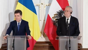 Preşedintele Austriei spune că OMV-ul nu mai este mulţumit doar cu activitatea de exploatare a gazului şi a petrolului și vrea mai mult din România