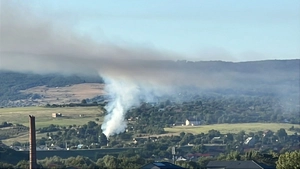 Incendiu în Ciurea! O casă a fost cuprinsă de flăcări – UPDATE