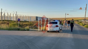 Accident feroviar în județul Iași! O persoană a murit după ce a fost lovită de tren – UPDATE