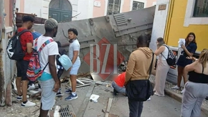 Tragedie! Un tramvai a deraiat. Sunt cel puțin 20 de răniți și mai multe persoane decedate – UPDATE/VIDEO