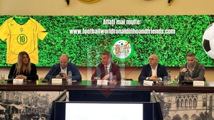 Ronaldinho vine la Iași! Organizatorii au prezentat oficial evenimentul din Copou! Iată ce nume vor intra în teren