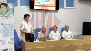 Ziua Mondială a Donatorilor Voluntari de Celule Stem, marcată de medicii IRO Iași