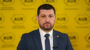 Prim-vicepreședintele Marius Lulea (AUR), atac dur la Guvern: „Ne-am săturat ca din sărăcia noastră să trimitem bani gratuit în Moldova și Ucraina!”