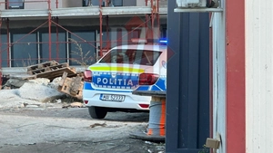 Accident de muncă în municipiul Iași. Un bărbat a murit după ce a căzut de la etajul 5